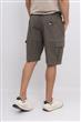 126 - Bermuda Nautica Gabardina Cargo