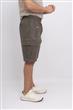 126 - Bermuda Nautica Gabardina Cargo