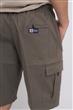 126 - Bermuda Nautica Gabardina Cargo