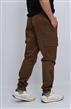 161 - Jogger Elastizado Gabardina Cargo