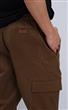 161 - Jogger Elastizado Gabardina Cargo