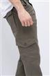 163 - Pantalón Gabardina Cargo