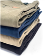 169 - Pantalón Gabardina Corte Chino Recto