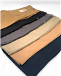 218 - Bermuda Clasica Gabardina Elastizada