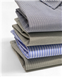 2440 - Camisa M/L Con Logo Bordado