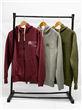 2967 - Campera Frisa Aero Canguro Estampada