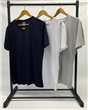3192 - Remera Jersey Lisa Cuello V Premium