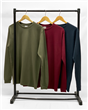 3200 - Remera Aero Lisa ML
