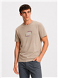 4575 - Remera Aero Estampada 