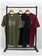 4579 - Remera Aero M/C Estampada