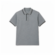5006 - Chomba Jersey Con Bolsillos Con Vivos