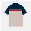 5009 - Chomba Jersey Rayada 