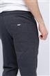 507 - Pantalón Friza Slim con Cierres 3 Bolsillos