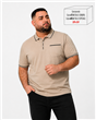 5105 - Chomba Jersey Con Bolsillos Y Vivos TALLE ESPECIAL