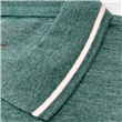 P5106 - Chomba Jersey Con Vivos TALLE ESPECIAL 