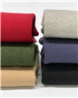 5900 - Escote V con Lycra Premium Manhatan / Talle Especial
