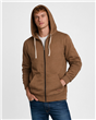 540 - Campera Frisa Pesada con Capucha