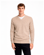 5453 - Sweater Escote V Liso