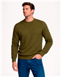 5454 - Sweater Escote Redondo Fantasía Liviano