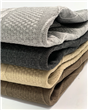 5460 - Sweater Escote Redondo Punto Arroz