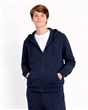 571 - Campera Friza con Capucha NIÑO