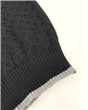 A5956 - Sweater Escote Redondo Fantasía TALLE ESPECIAL