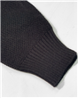 5957 - Sweater Escote V Panal Liso TALLE ESPECIAL