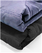 748 - Campera Microfibra Con Capucha Desmontable