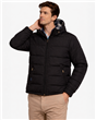 748 - Campera Microfibra Con Capucha Desmontable