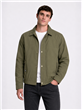 754 - Campera Senior Gabardina Peletizada 