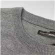 8010 - Sweater Escote Redondo Rayado