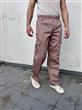 804 - Pantalón Náutico Gabardina Cargo Bolsillo con Cierre