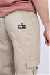 804 - Pantalon Nautico Gabardina Cargo Bolsillo c. cierre