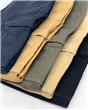 A8502 - Pantalon Gabardina Cargo (42 al 48)
