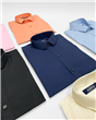 2763 - Camisa Entallada Poplin C/ Lycra