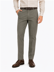 001 - Pantalon Pinzado de Sarga PREMIUM