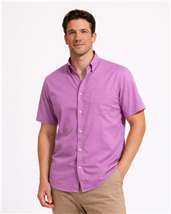 016 - Camisa Manga Corta Batista Aero con Bolsillo