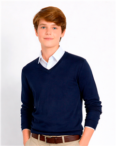 111 - Pullover Colegial NIÑO