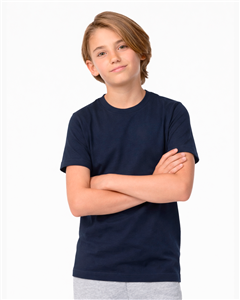 215 - Remera Jersey Peinada NIÑO