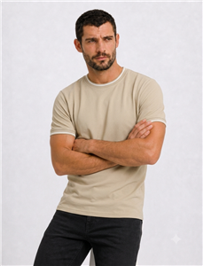 2312 - Remera Micro Piqué 