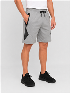 2436 - Short Deportivo Con Cierres