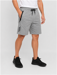 2437 - Short Deportivo Con Cierres