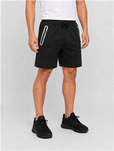 2438 - Short Deportivo Con Cierres