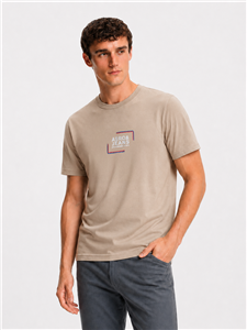 4575 - Remera Aero Estampada 