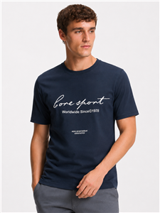 4576 - Remera Aero Estampada