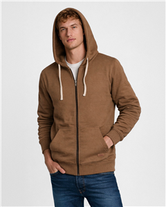 540 - Campera Frisa Pesada con Capucha