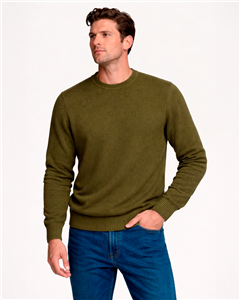 5454 - Sweater Escote Redondo Fantasía Liviano