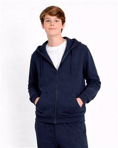 571 - Campera Friza con Capucha NIÑO