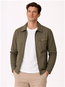 702 - Campera Gabardina