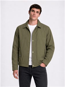 754 - Campera Senior Gabardina Peletizada 